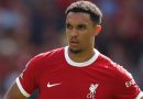 Alexander-Arnold Makes Welcome Return to Liverpool Training Ground